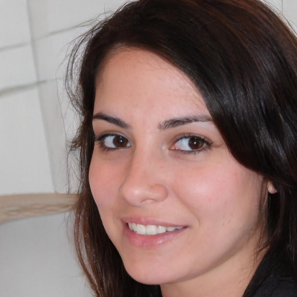 Portrait of Freya Ashworth, QA Strategy Lead