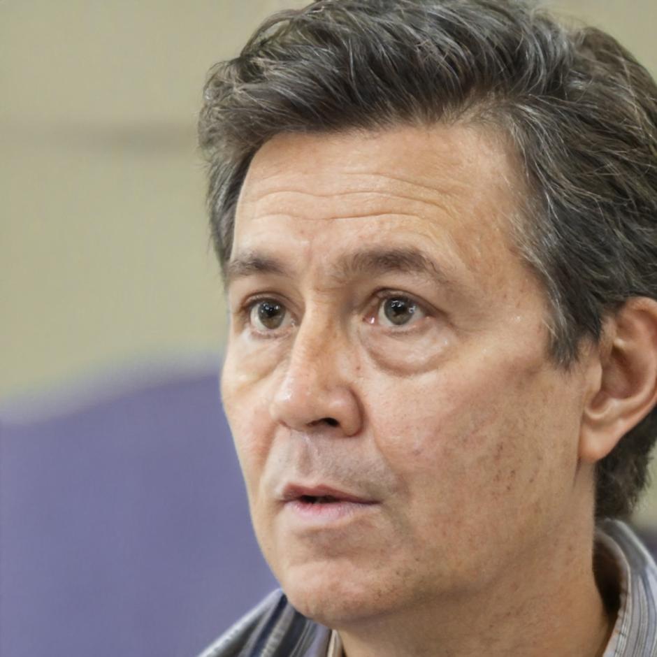 Dashiell Pemberton, lead instructor